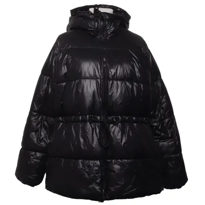 Winterjacke (Schwarz) von Pernilla Wahlgren Polyamid, Polyester