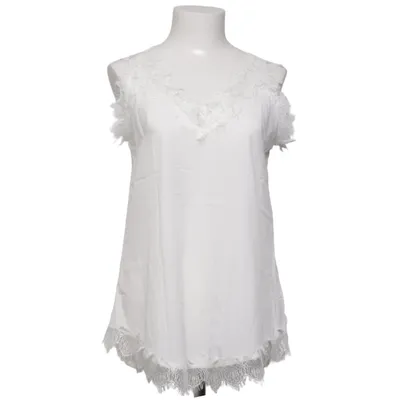 Pajama top (White) from CBR Cotton, Polyester