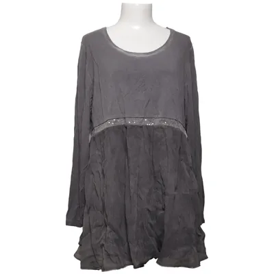 Tunic (Gray) from Sara Lindholm