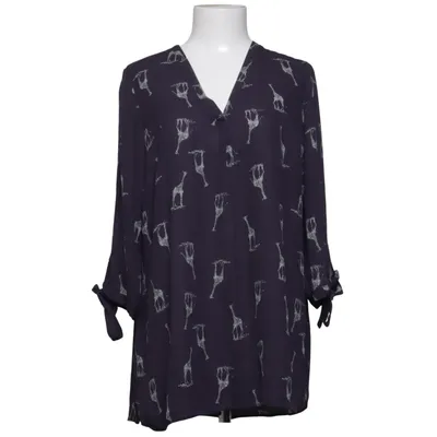 Blus (Svart) från Paraphrase Polyester