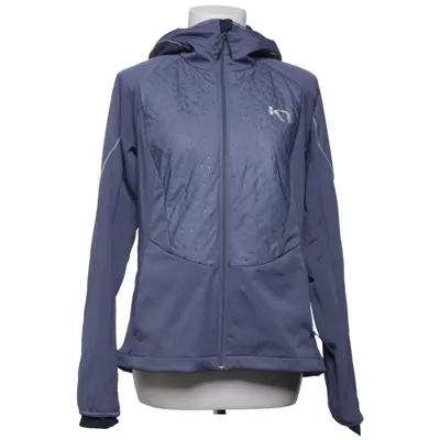 Veste de sport (Bleu) de Kari Traa Élasthane, Polyester