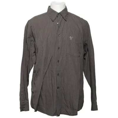 Buttondown-skjorta (Grå, Flerfärgad) från Mickey Mouse Bomull