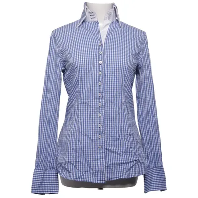 Shirt (Verona Double) from Fior Da Liso Cotton, Elastane, Polyamide