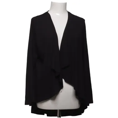 Cardigan (Noir) de N.P. Élasthane, Viscose