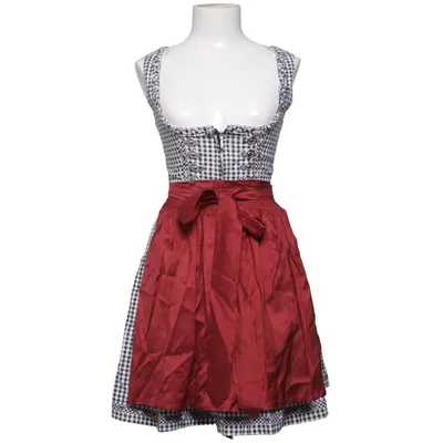 Dirndl (Noir, Blanc, Rouge) de Original Steindl Coton