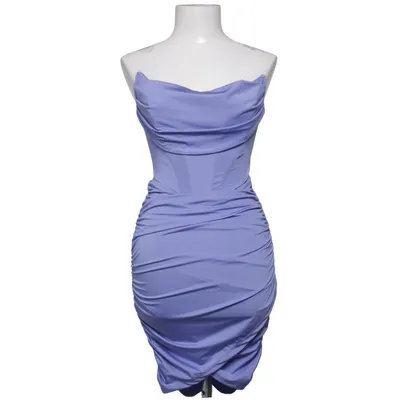 Cocktailklänning (Lila) från Trendyol Elastan, Polyester