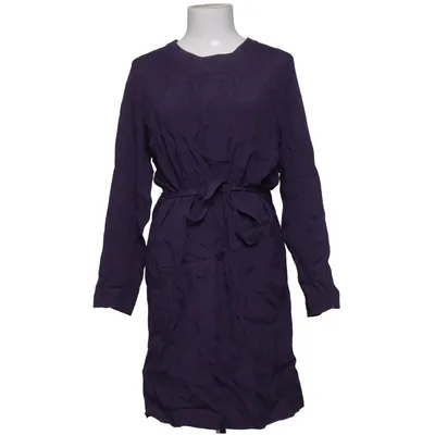 Jurk (Blauw, Rood) van Rodebjer Viscose