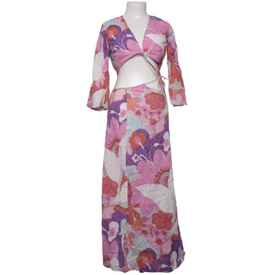 Robe (Rose, Multicolore) de Antik Batik