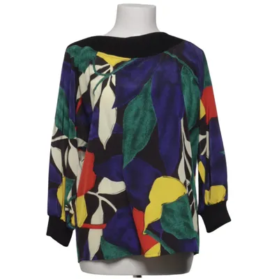 Blouse (Bleu, Vert, Multicolore) de Yarell Acrylique, Polyester, Laine