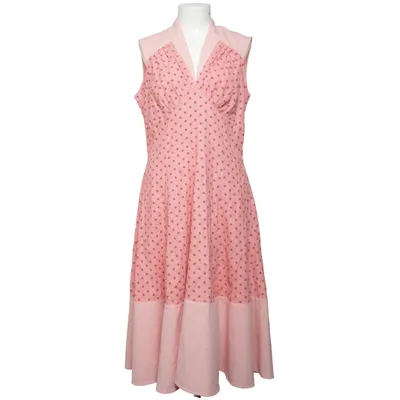 Klänning (983rose) från Miss Candyfloss Bomull, Polyester