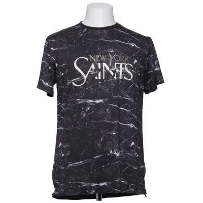 T-shirt (Noir, Blanc) de Cayler & Sons Élasthane, Polyester