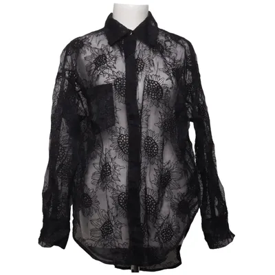 Chemise (Noir) de Sandra Mansour x H&M