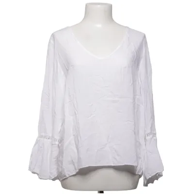 Blus (Vit) från OOTD Polyamid, Viskos