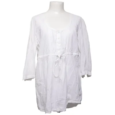 Blus (Vit) från JSFN Basics Bomull