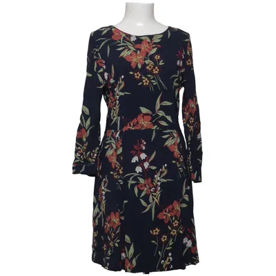 Dress (Blue, Multicolored) from GANT Elastane, Viscose