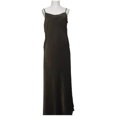 Avondjurk (Bruin) van Joy Polyester, Viscose