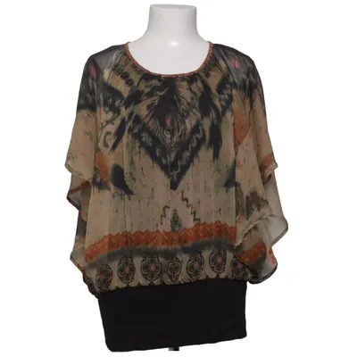 Top (Zwart, Meerkleurig) van Soyaconcept Polyester, Viscose