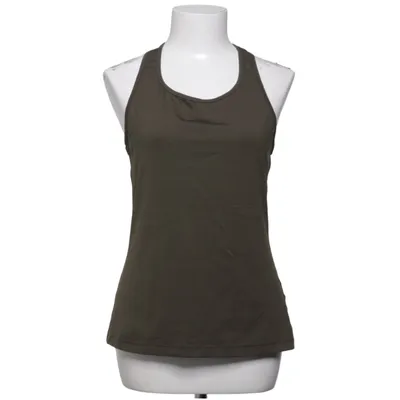 Sports tank top (Green) from Casall Elastane, Polyamide