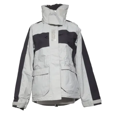 Sailing jacket (Gray, Black) from Gill Polyamide, Polyester