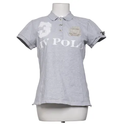 Polo shirt (Favouritas Eq Ss) from HV Polo Cotton, Elastane