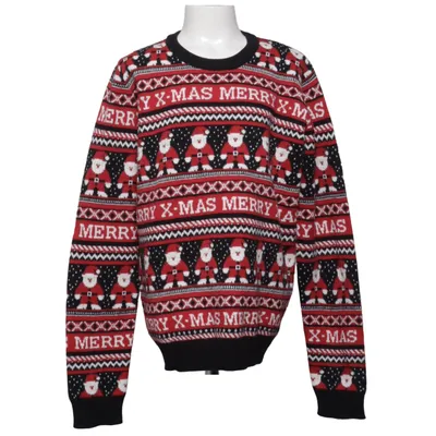 Christmas sweater (Red, Black, White) from Pepperts Acrylic