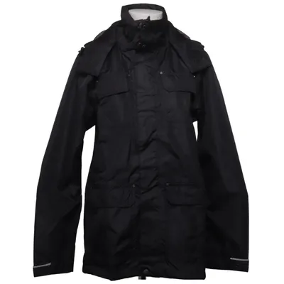 Outdoor jas (Zwart) van Active by Tchibo Polyester