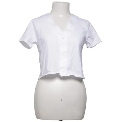 Top (White) from Zara Home Cotton