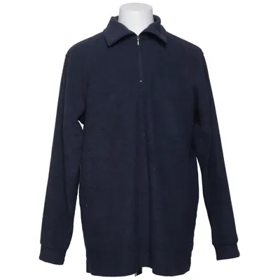Fleece trui (Blauw) van K2 Polyester