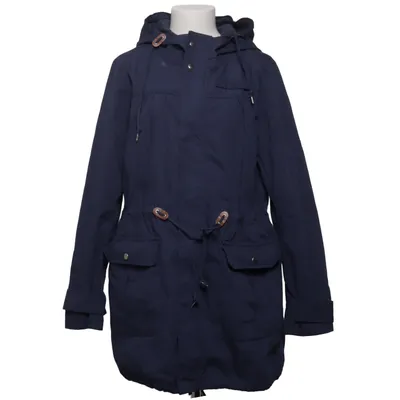 Parkas (Blå) från R&D Bomull, Polyester