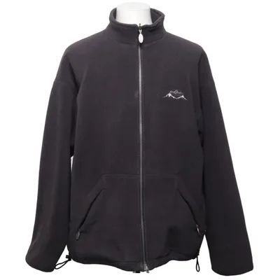 Fleecejacka (Svart) från Mover Sportswear Polyester