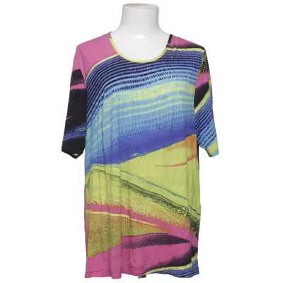 T-shirt (Multicolore) de Doris Streich Viscose