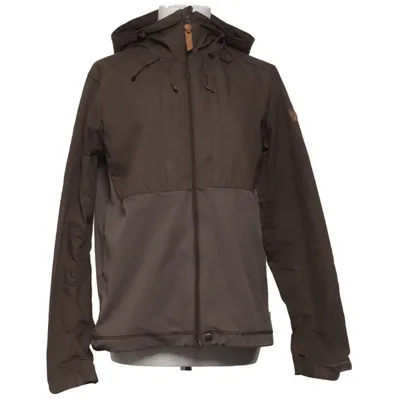 Outdoor jacket (Brown) from Fjällräven