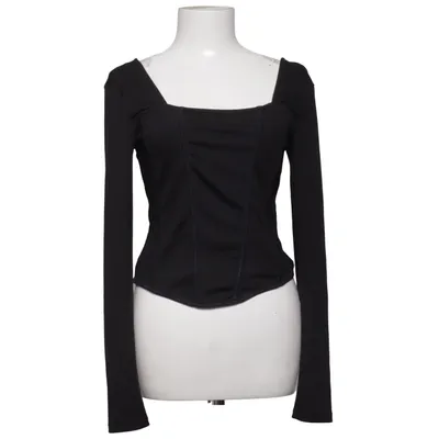 Top (Black) from Frakment Elastane, Polyester