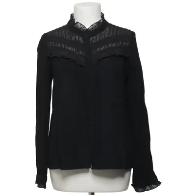 Blus (Svart) från Rue de Femme Polyester, Viskos
