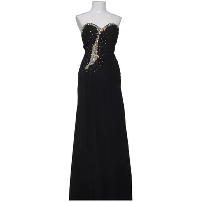 Avondjurk (Zwart) van May Queen Polyester
