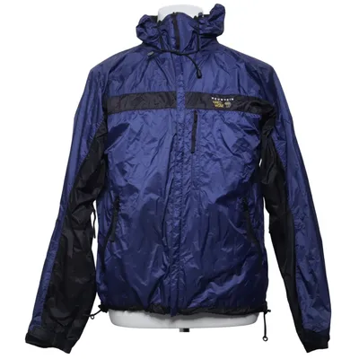 Outdoor jacket (Blue, Black) from Mountain Hard Wear Polyamide