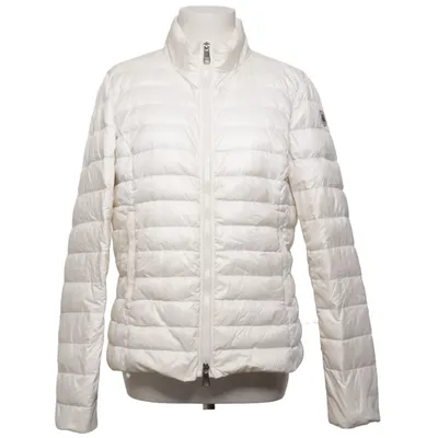 Leichte Jacke (Weiß) von Reset Daune, Feder, Polyamid