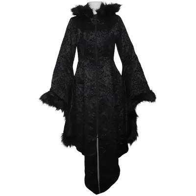 Kappa (Svart) från Killstar Polyester