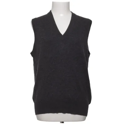 Pull sans manches (Gris) de CF Cashmere Cachemire