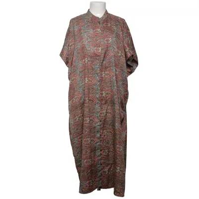 Kaftan (Blau, Rot, Grün) von Lé Mosch