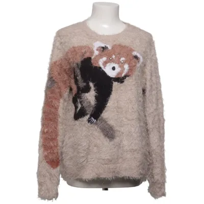 Sweater (Beige, Flerfarvet) fra Medicine Akryl, Polyamid