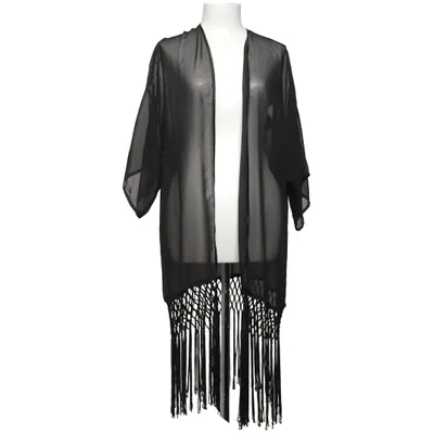 Morgonrock (Svart) från Broken Arrow