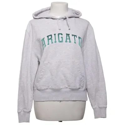 Capuchon sweater (Grijs) van Axel Arigato Organisch katoen