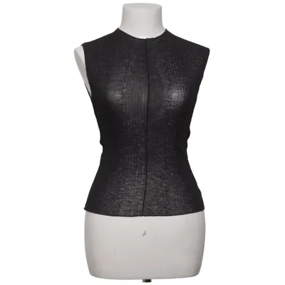 Top (Sheer Tank) fra Gina Tricot Elastan, Polyester