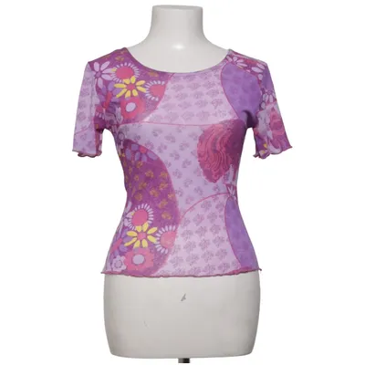 Top (Purple, Pink, Multicolored)