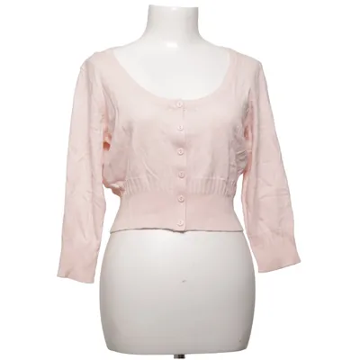 Cardigan (Rose) de H&M Coton, Polyamide