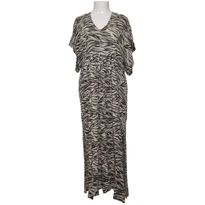 Robe (Beige, Noir) de Cotonel