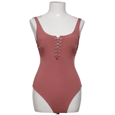 Badpak (Roze) van Watercult Elastaan, Polyamide