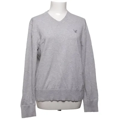 Pullover (Gray) from American Eagle Outfitters Cotton