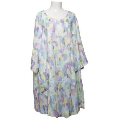Dress (Multicolored) from Grizas Linen